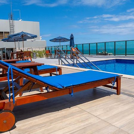 Roomo Praia De Boa Viagem Residencial Recife Eksteriør billede