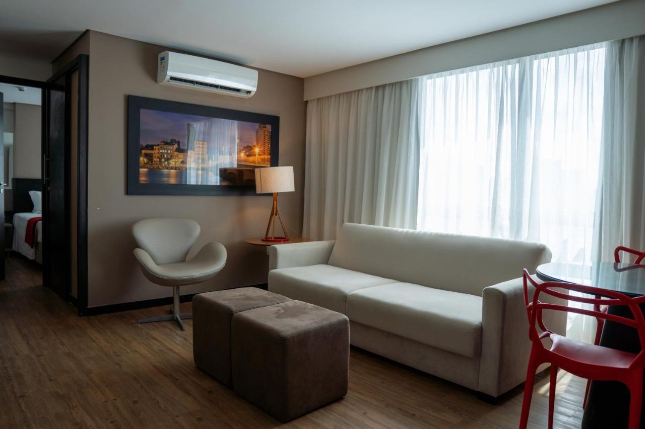 Roomo Praia De Boa Viagem Residencial Recife Eksteriør billede