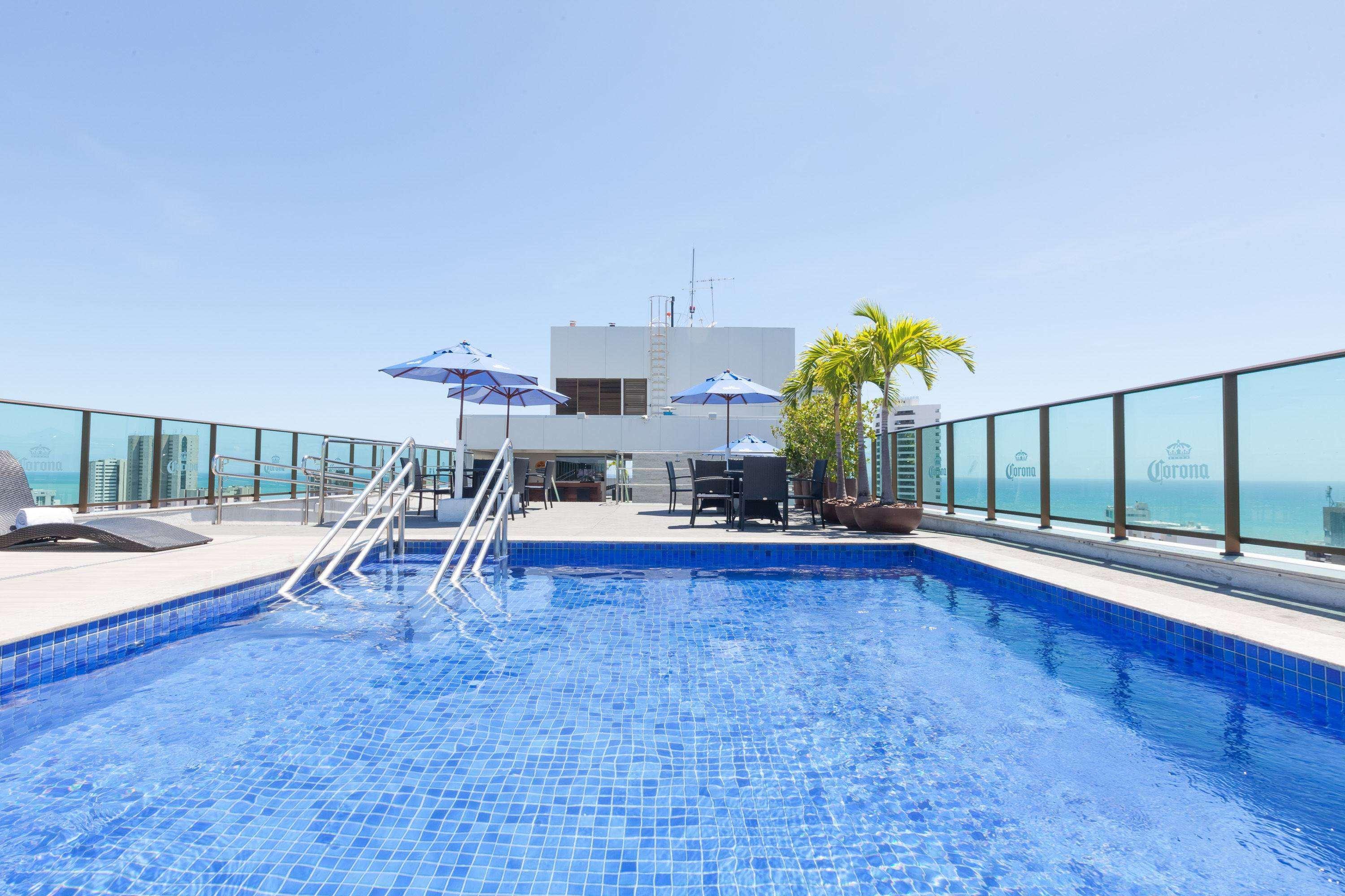 Roomo Praia De Boa Viagem Residencial Recife Eksteriør billede