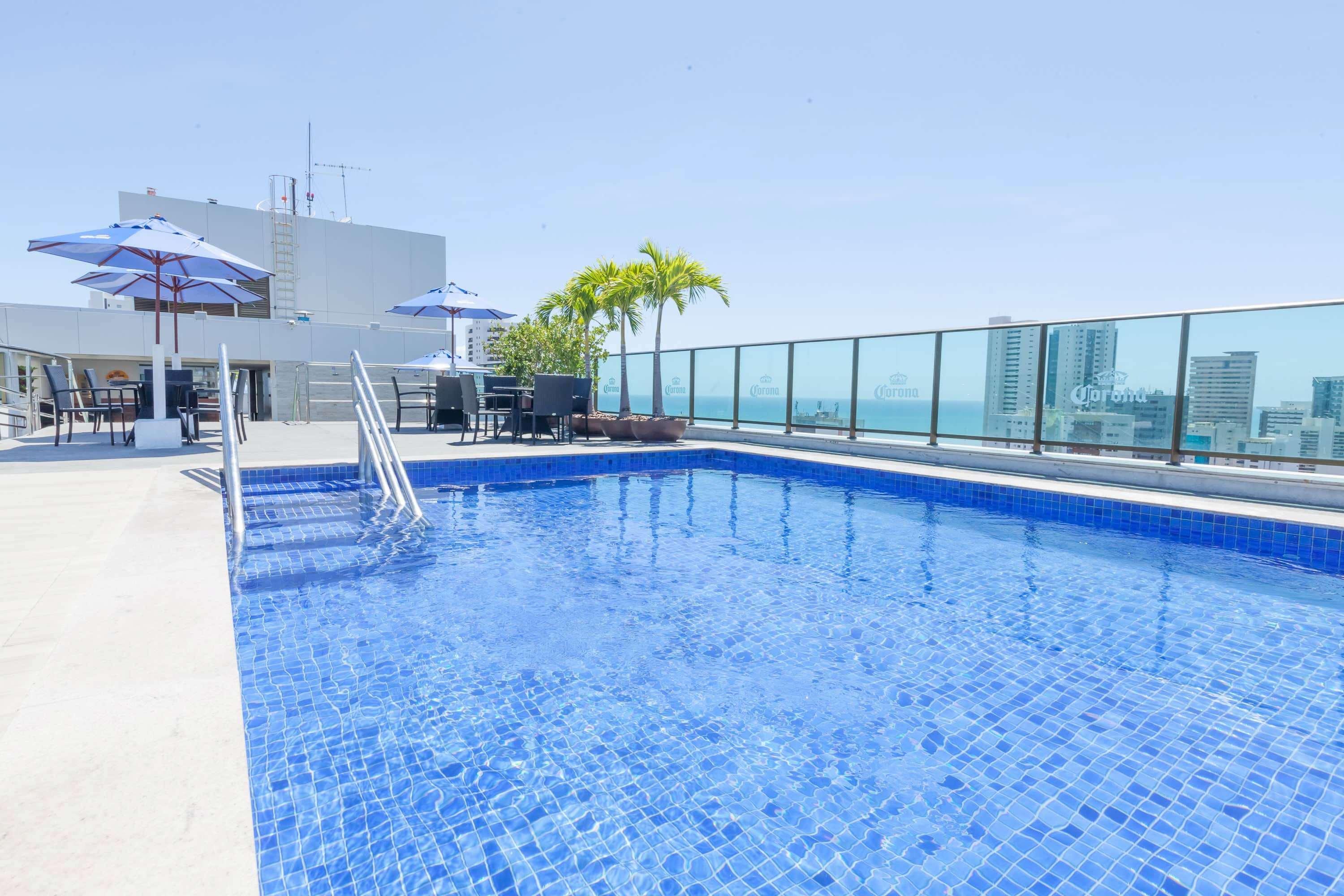 Roomo Praia De Boa Viagem Residencial Recife Eksteriør billede