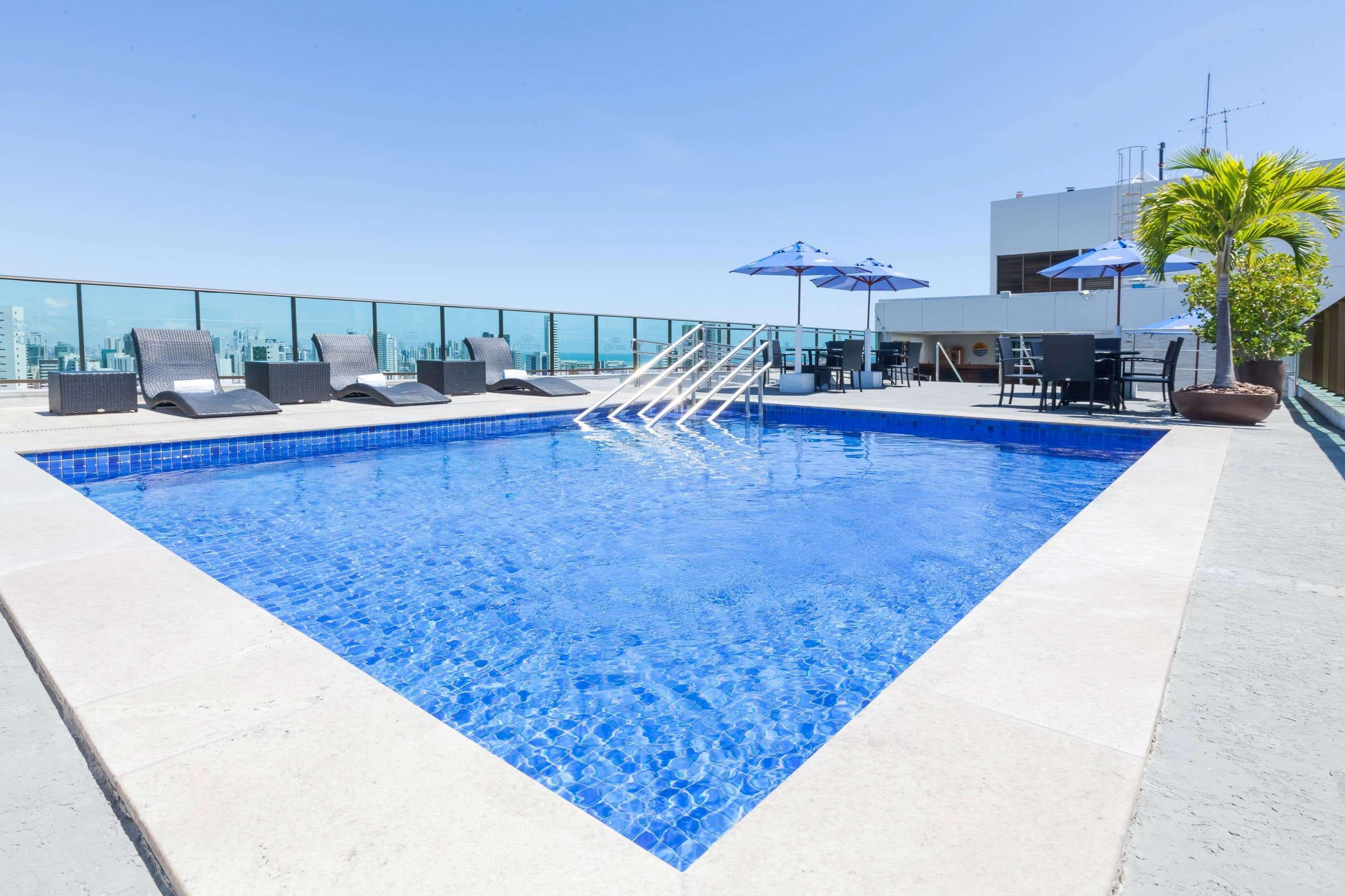 Roomo Praia De Boa Viagem Residencial Recife Eksteriør billede