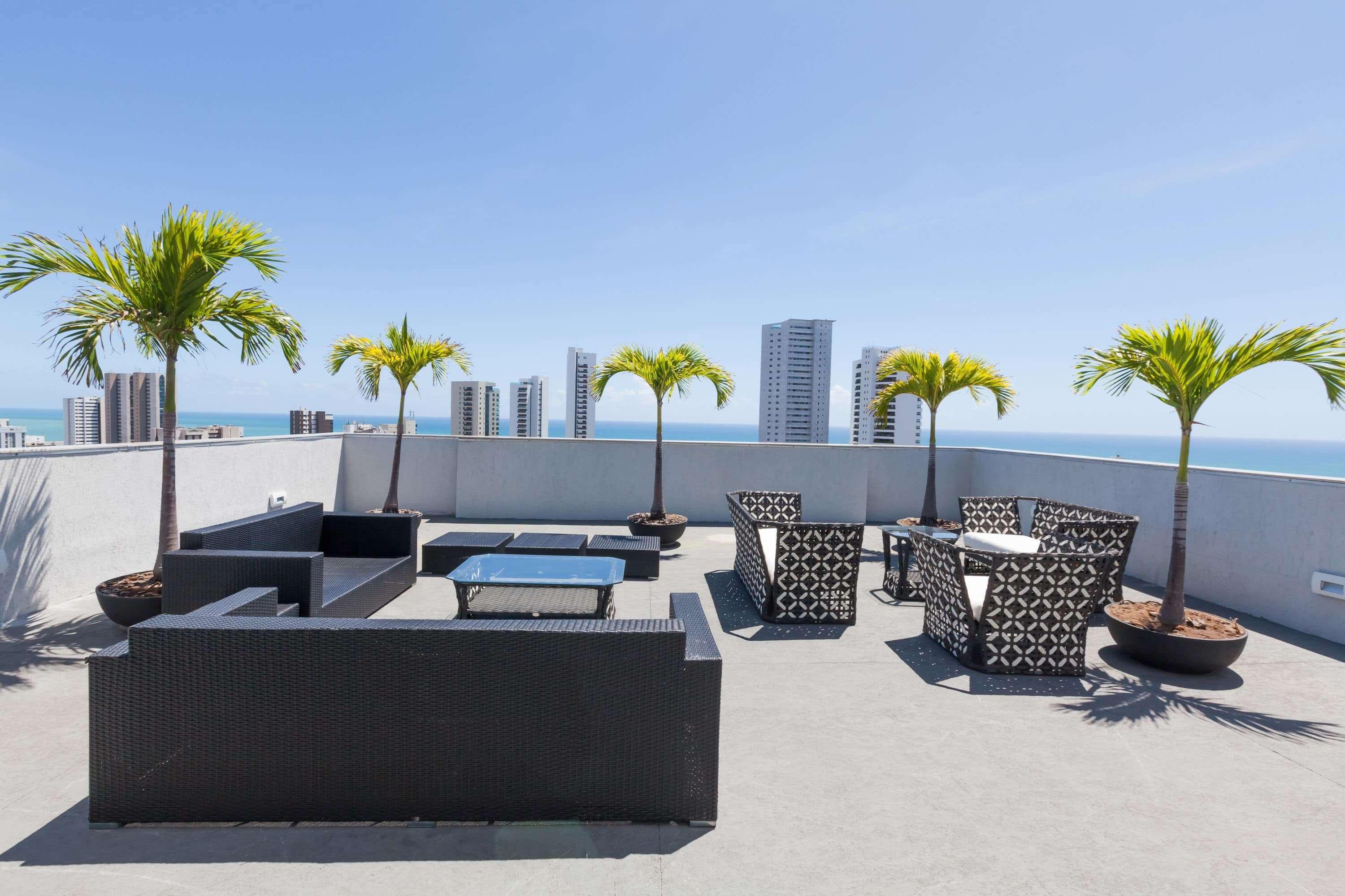 Roomo Praia De Boa Viagem Residencial Recife Eksteriør billede