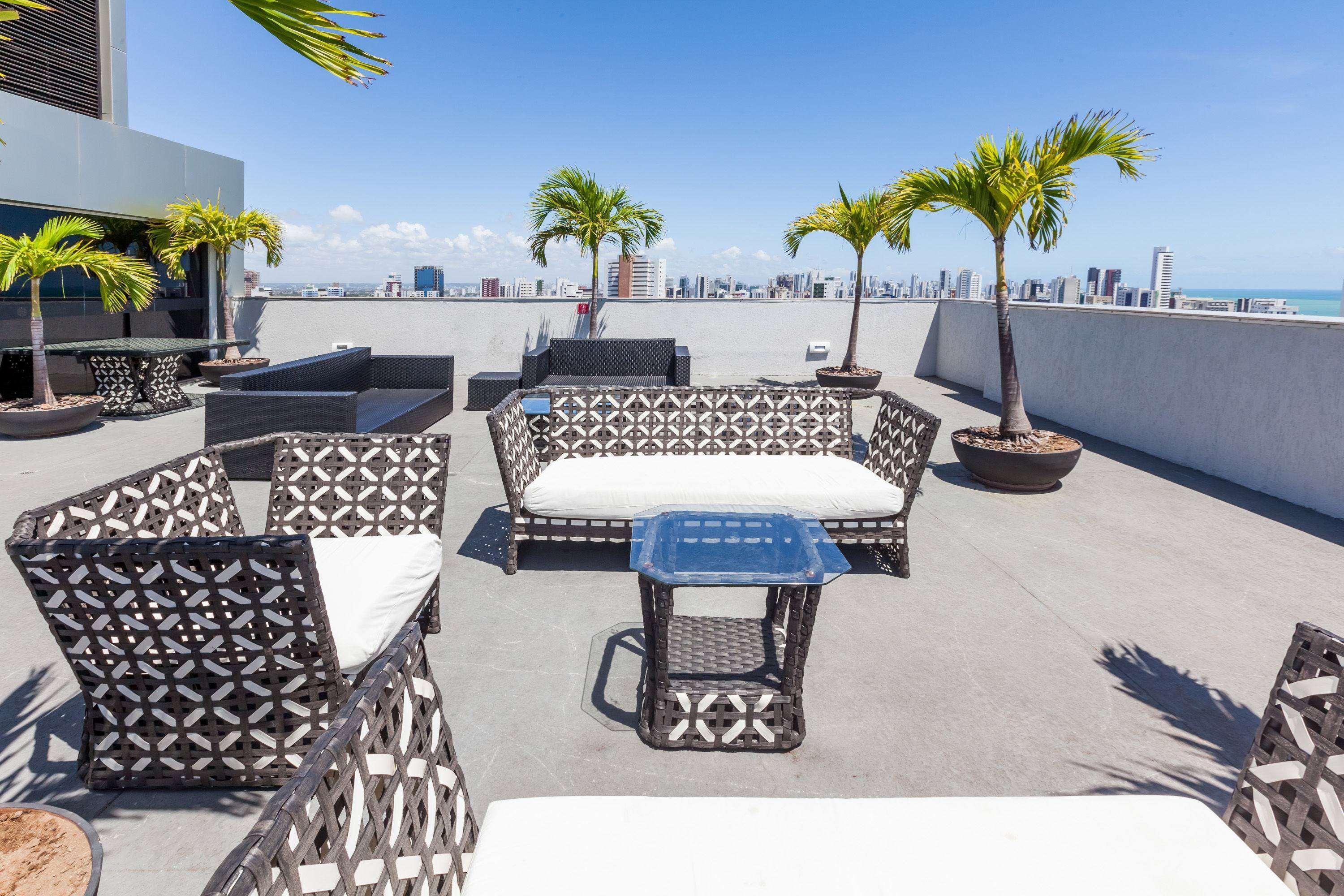 Roomo Praia De Boa Viagem Residencial Recife Eksteriør billede