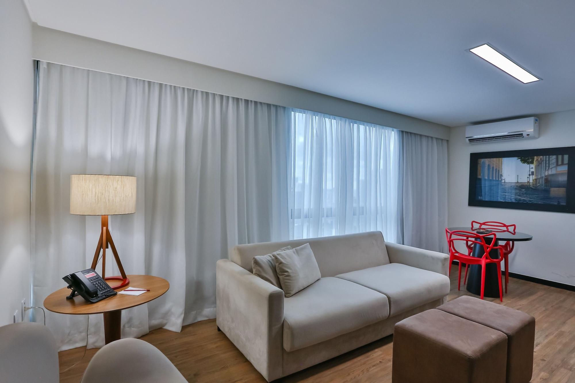 Roomo Praia De Boa Viagem Residencial Recife Eksteriør billede