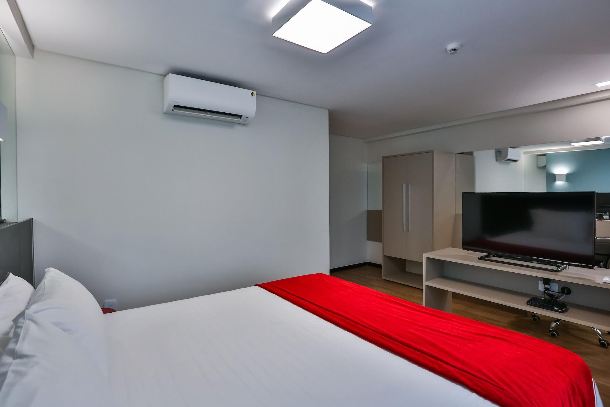 Roomo Praia De Boa Viagem Residencial Recife Eksteriør billede
