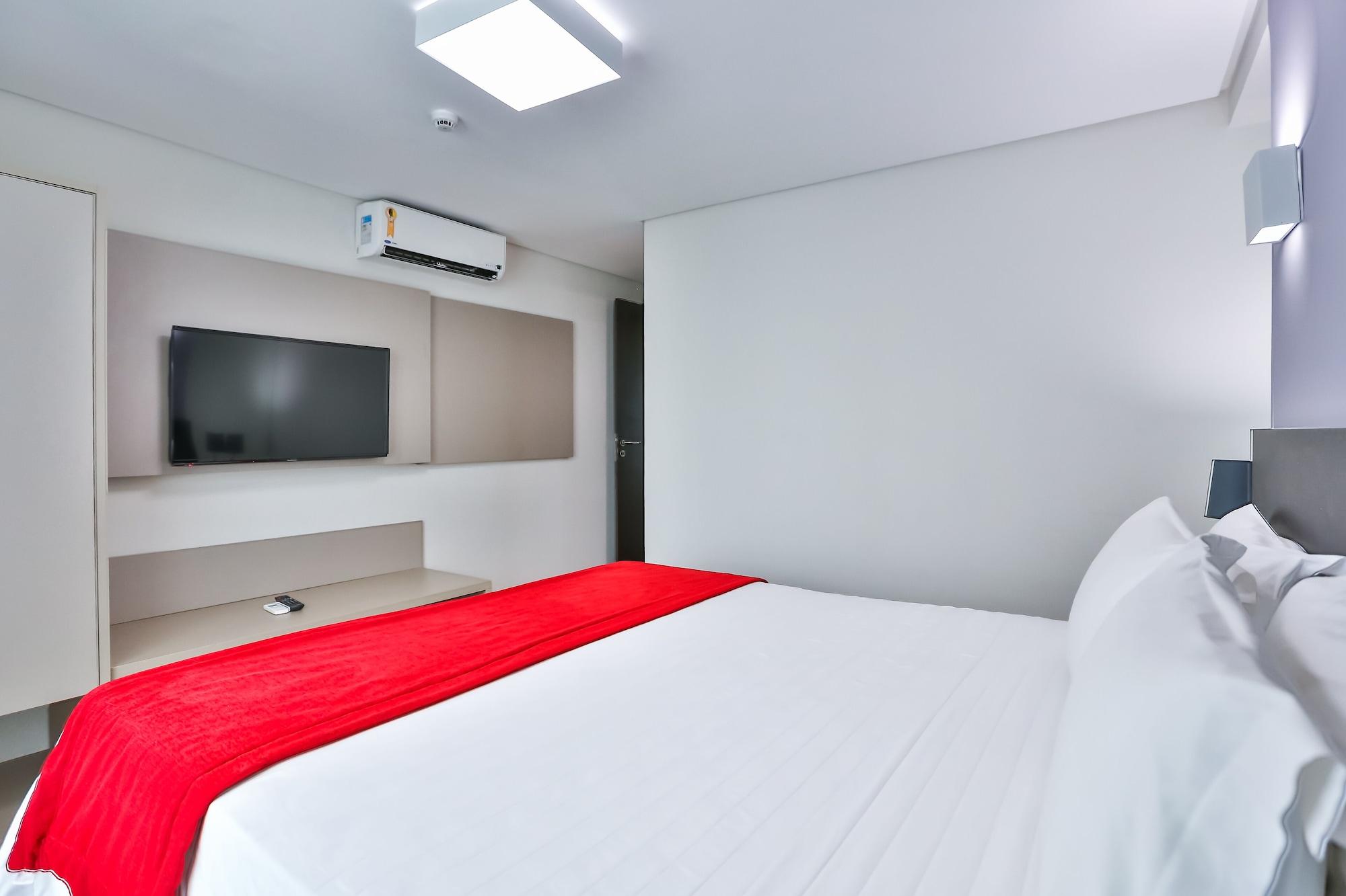 Roomo Praia De Boa Viagem Residencial Recife Eksteriør billede