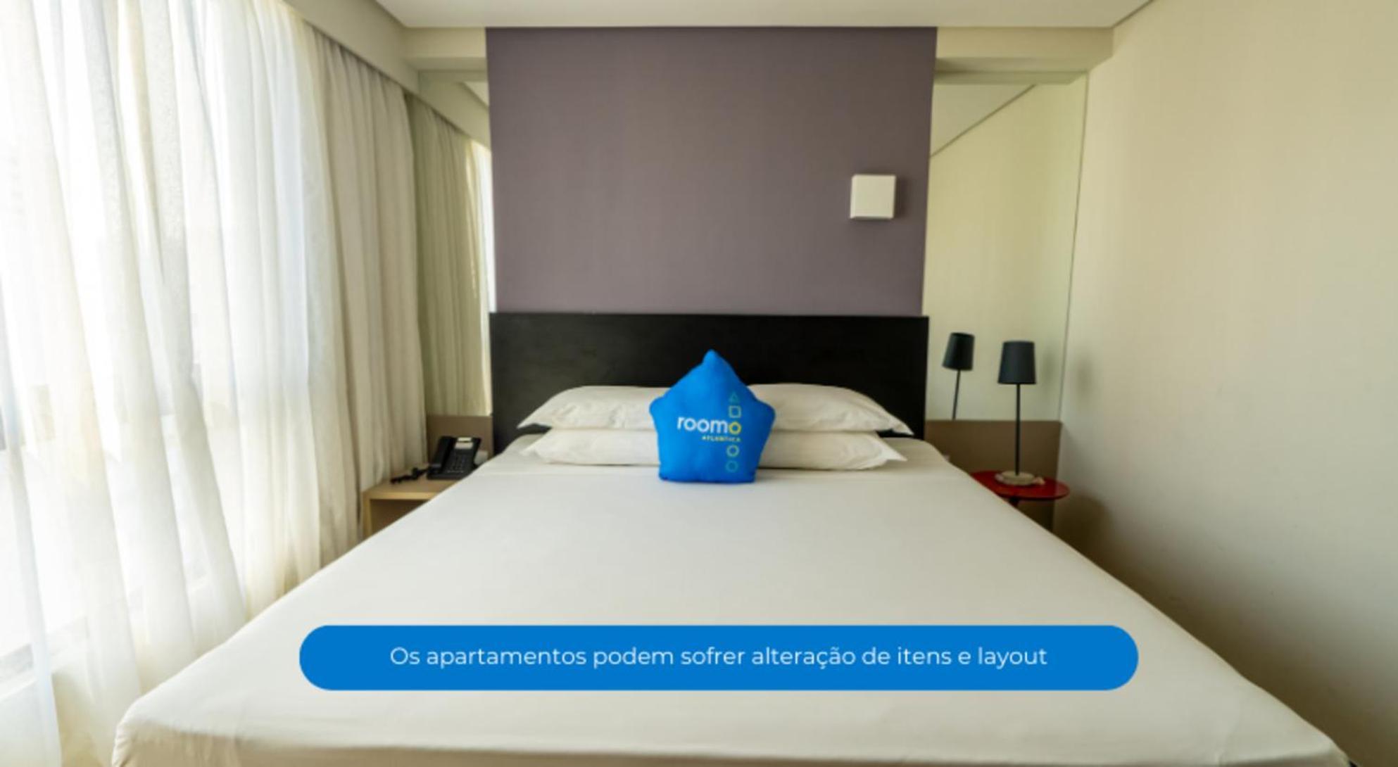 Roomo Praia De Boa Viagem Residencial Recife Eksteriør billede