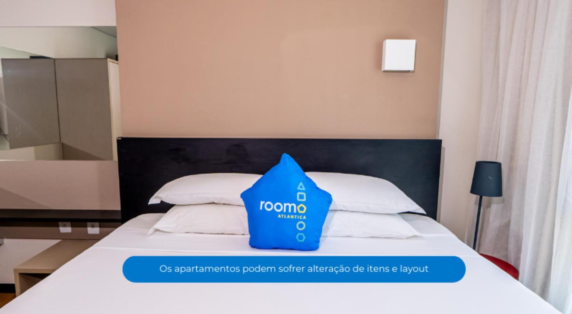 Roomo Praia De Boa Viagem Residencial Recife Eksteriør billede