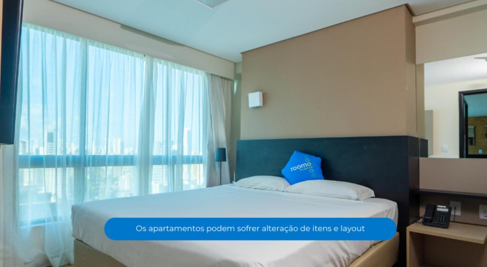 Roomo Praia De Boa Viagem Residencial Recife Eksteriør billede