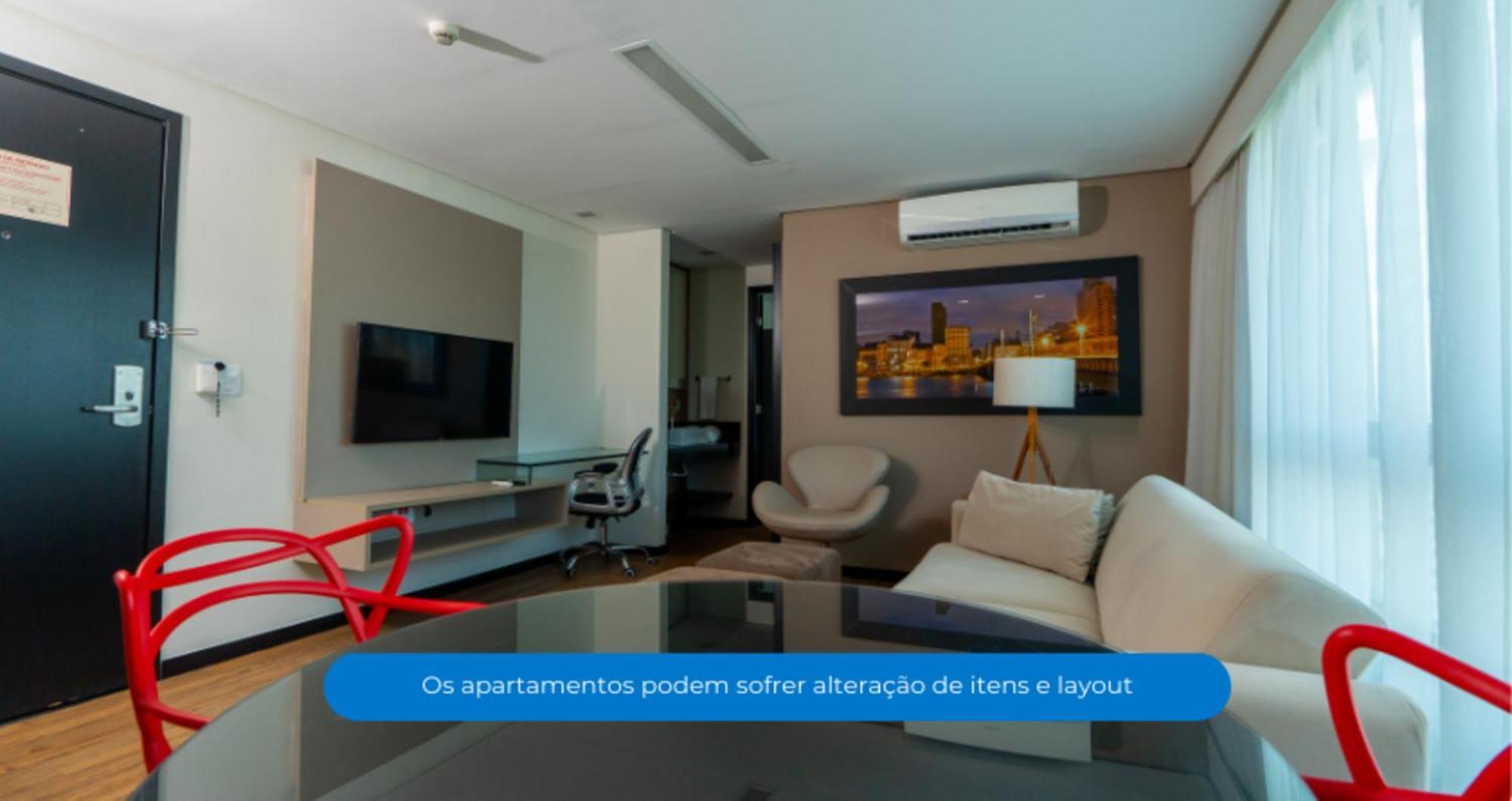 Roomo Praia De Boa Viagem Residencial Recife Eksteriør billede