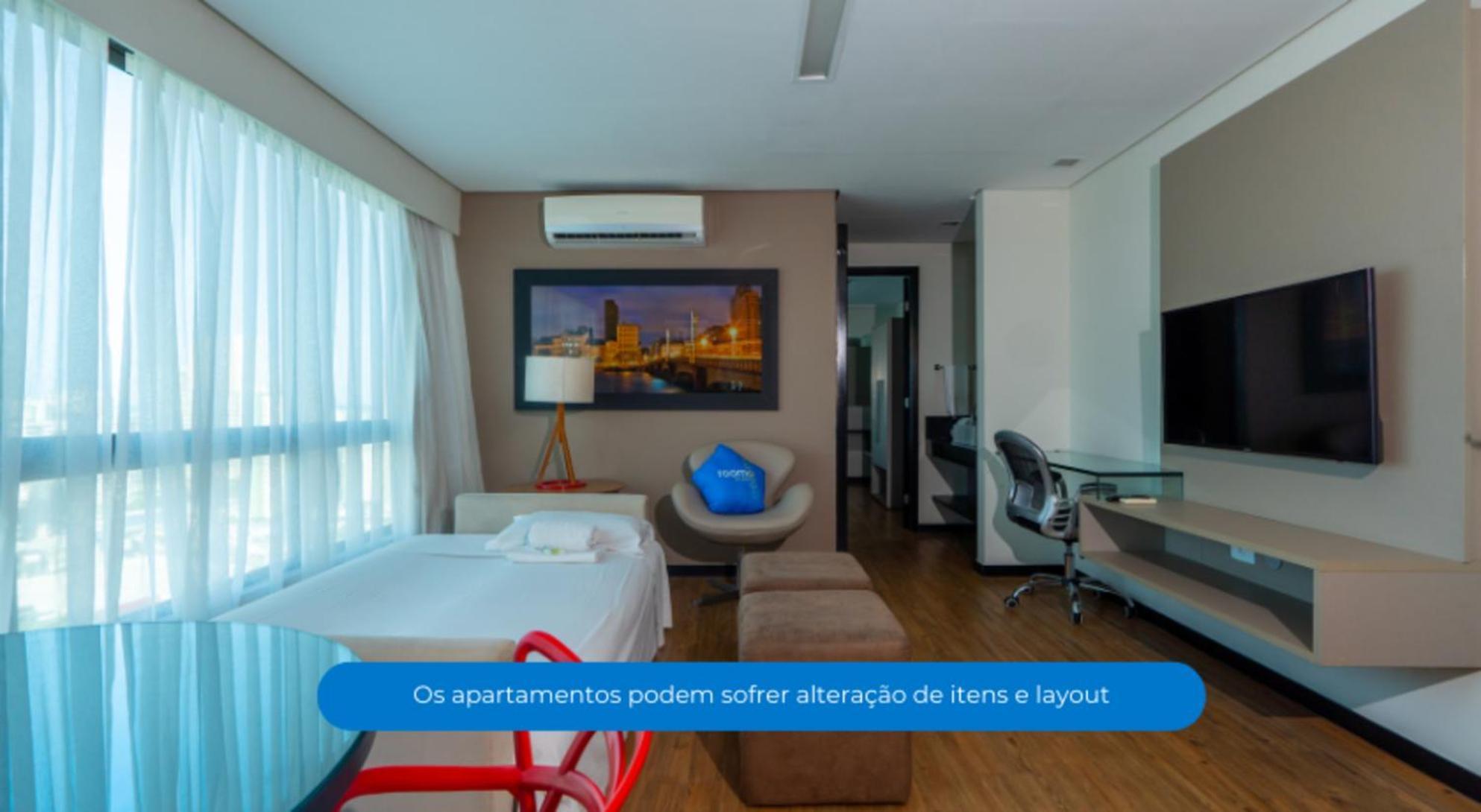 Roomo Praia De Boa Viagem Residencial Recife Eksteriør billede