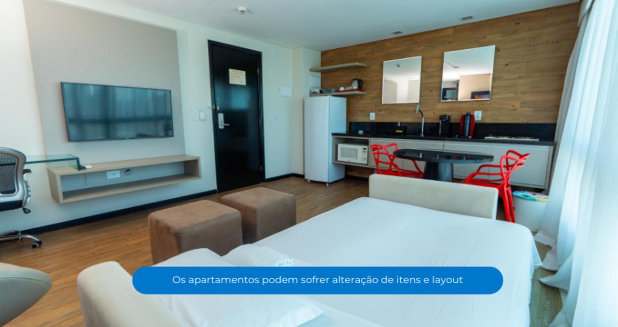 Roomo Praia De Boa Viagem Residencial Recife Eksteriør billede
