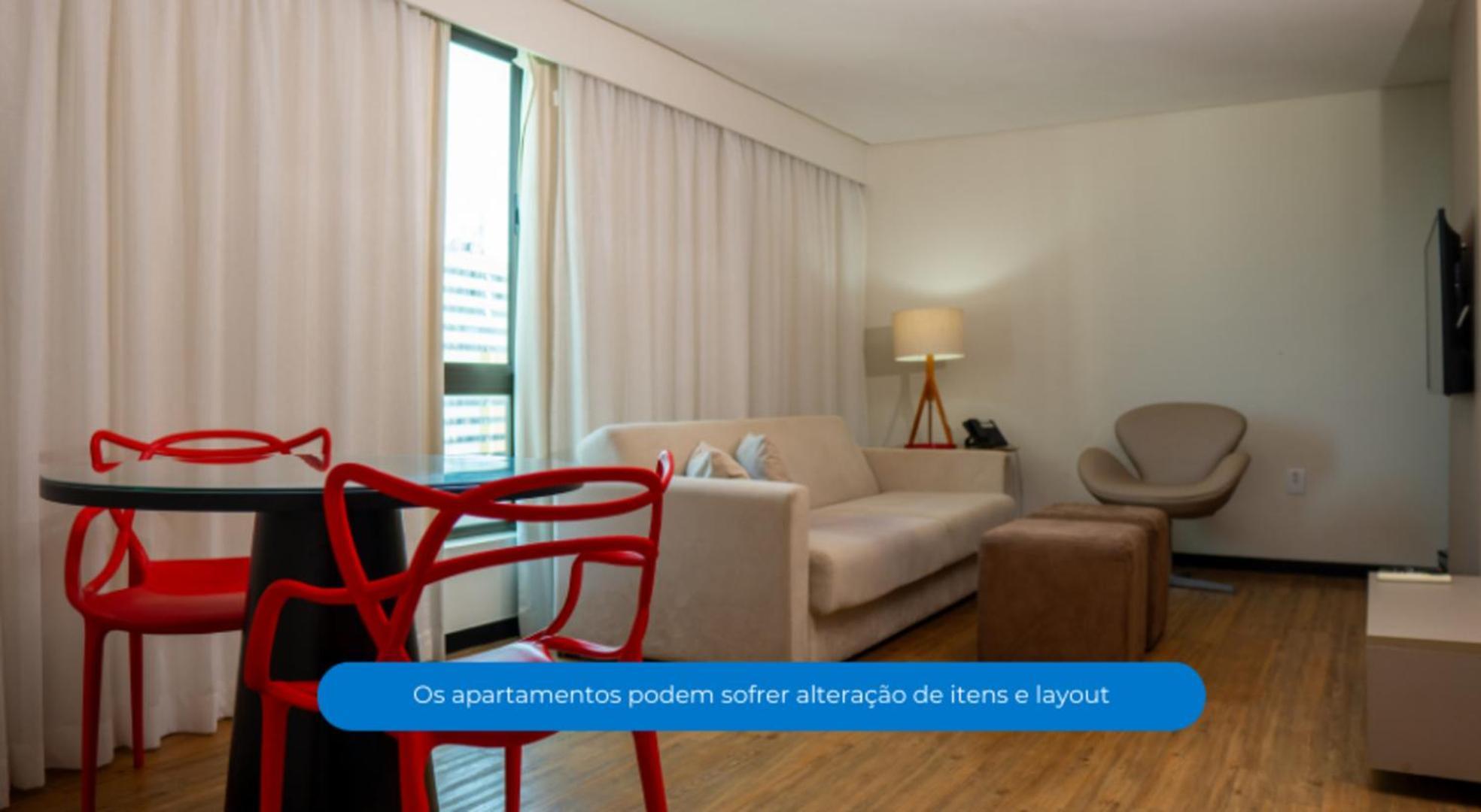 Roomo Praia De Boa Viagem Residencial Recife Eksteriør billede