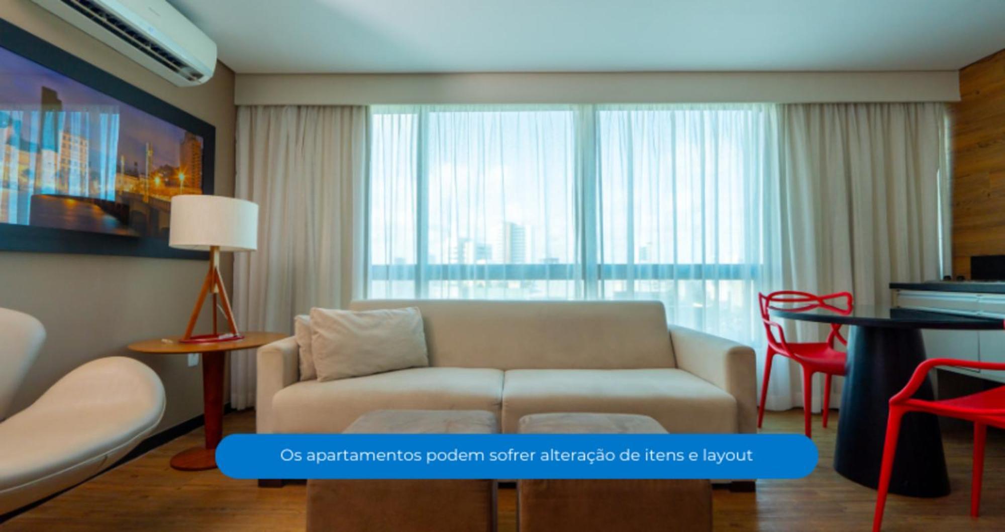 Roomo Praia De Boa Viagem Residencial Recife Eksteriør billede