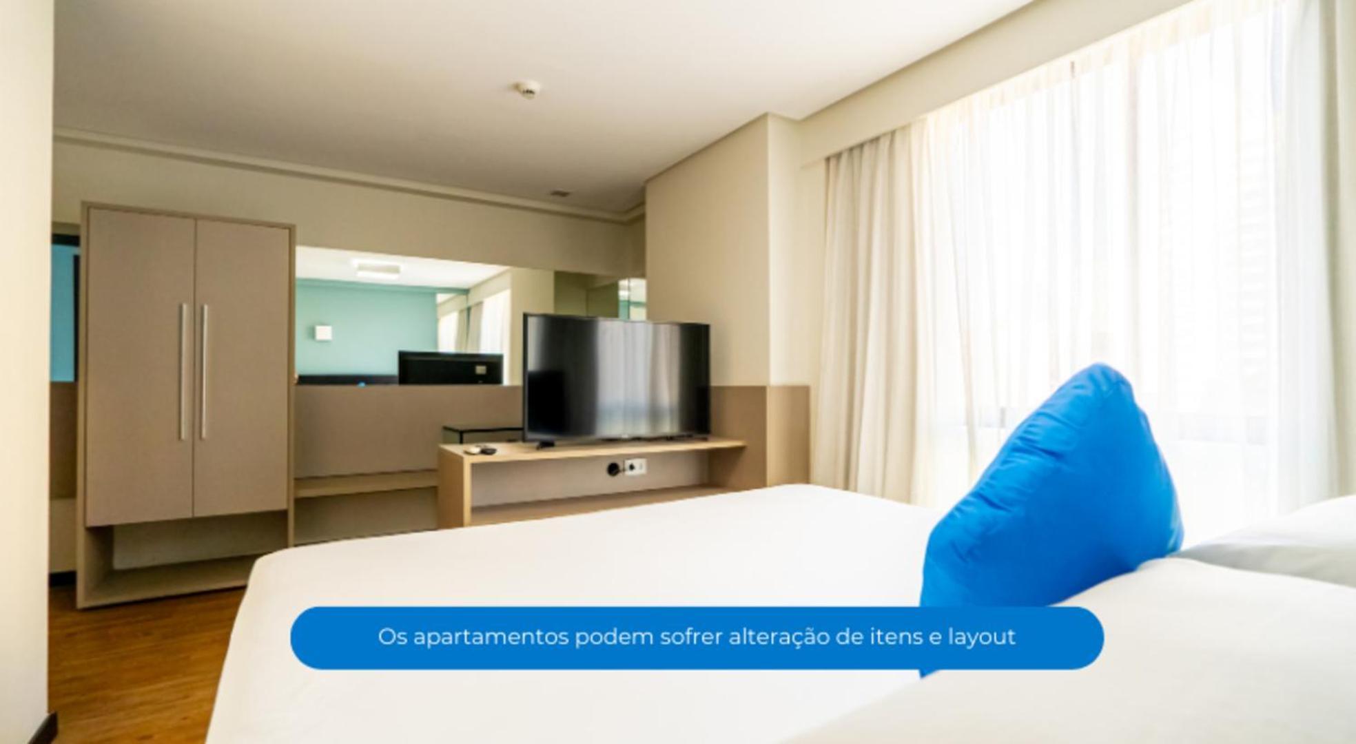 Roomo Praia De Boa Viagem Residencial Recife Eksteriør billede