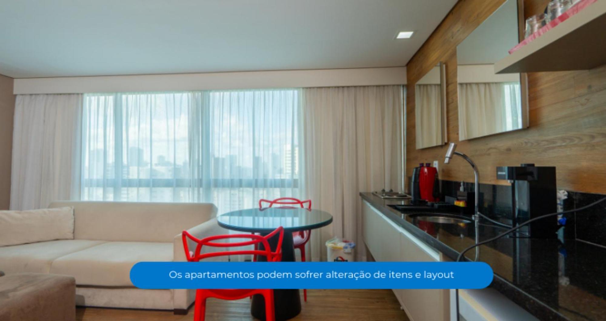Roomo Praia De Boa Viagem Residencial Recife Eksteriør billede