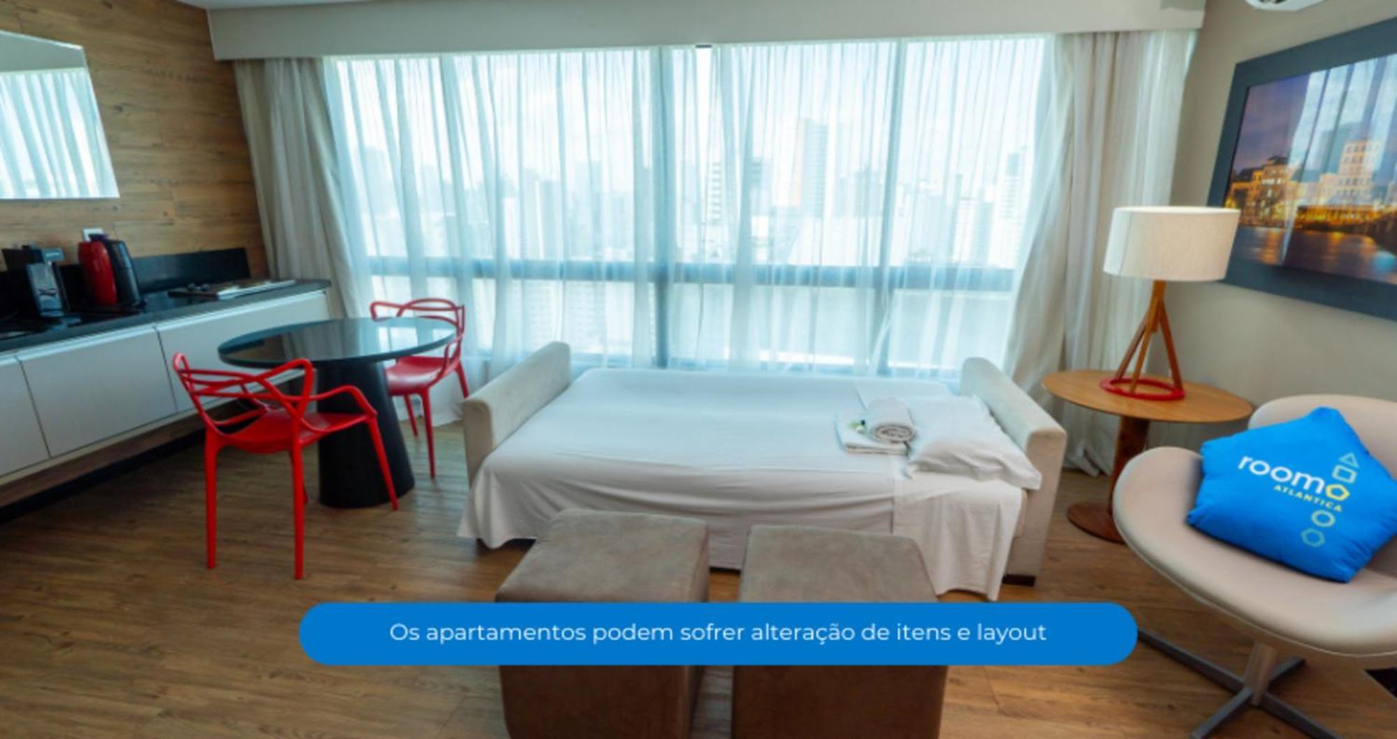 Roomo Praia De Boa Viagem Residencial Recife Eksteriør billede