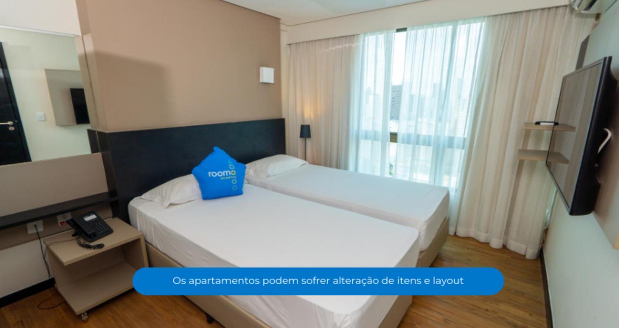 Roomo Praia De Boa Viagem Residencial Recife Eksteriør billede
