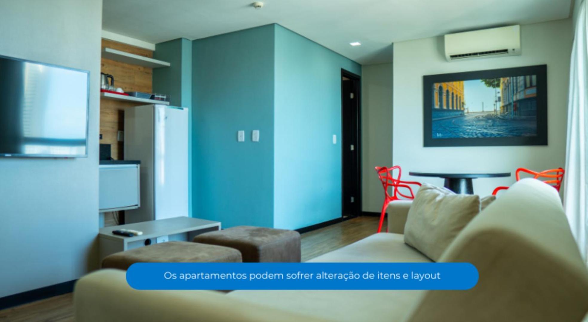 Roomo Praia De Boa Viagem Residencial Recife Eksteriør billede