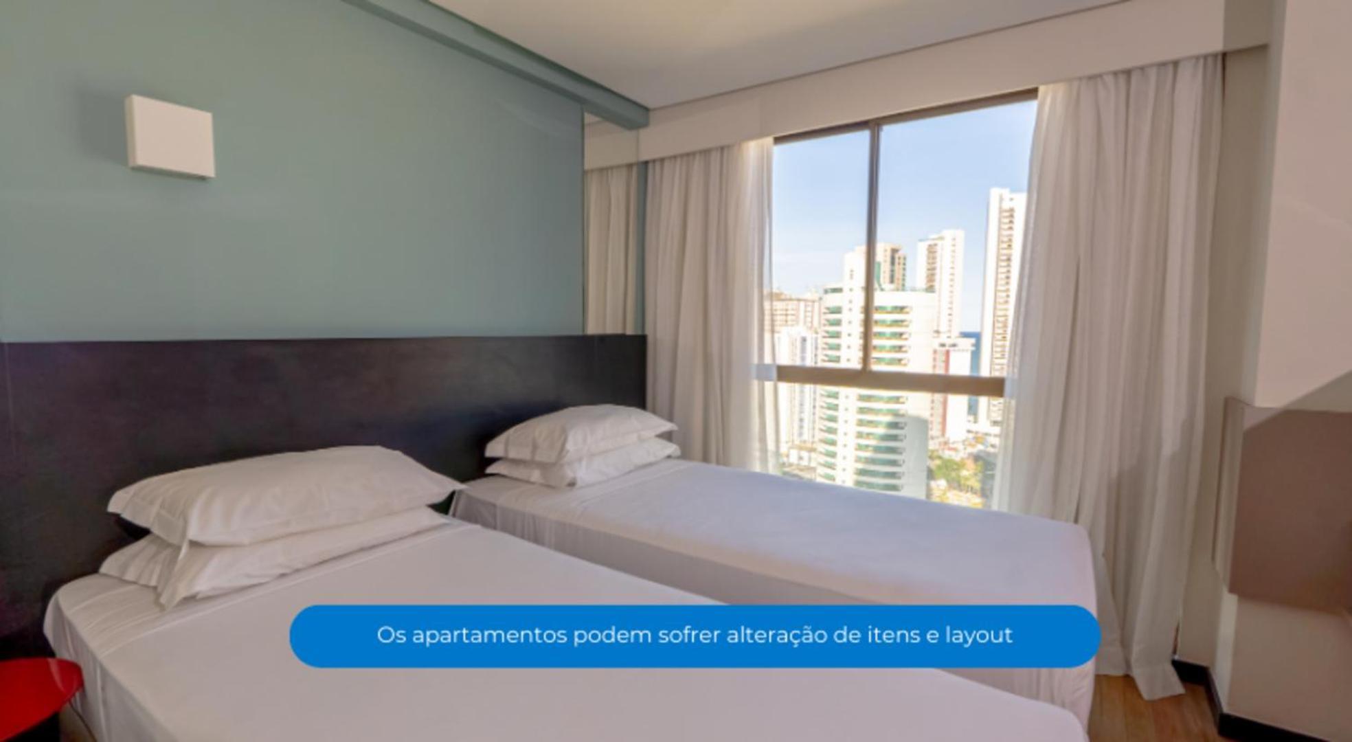 Roomo Praia De Boa Viagem Residencial Recife Eksteriør billede