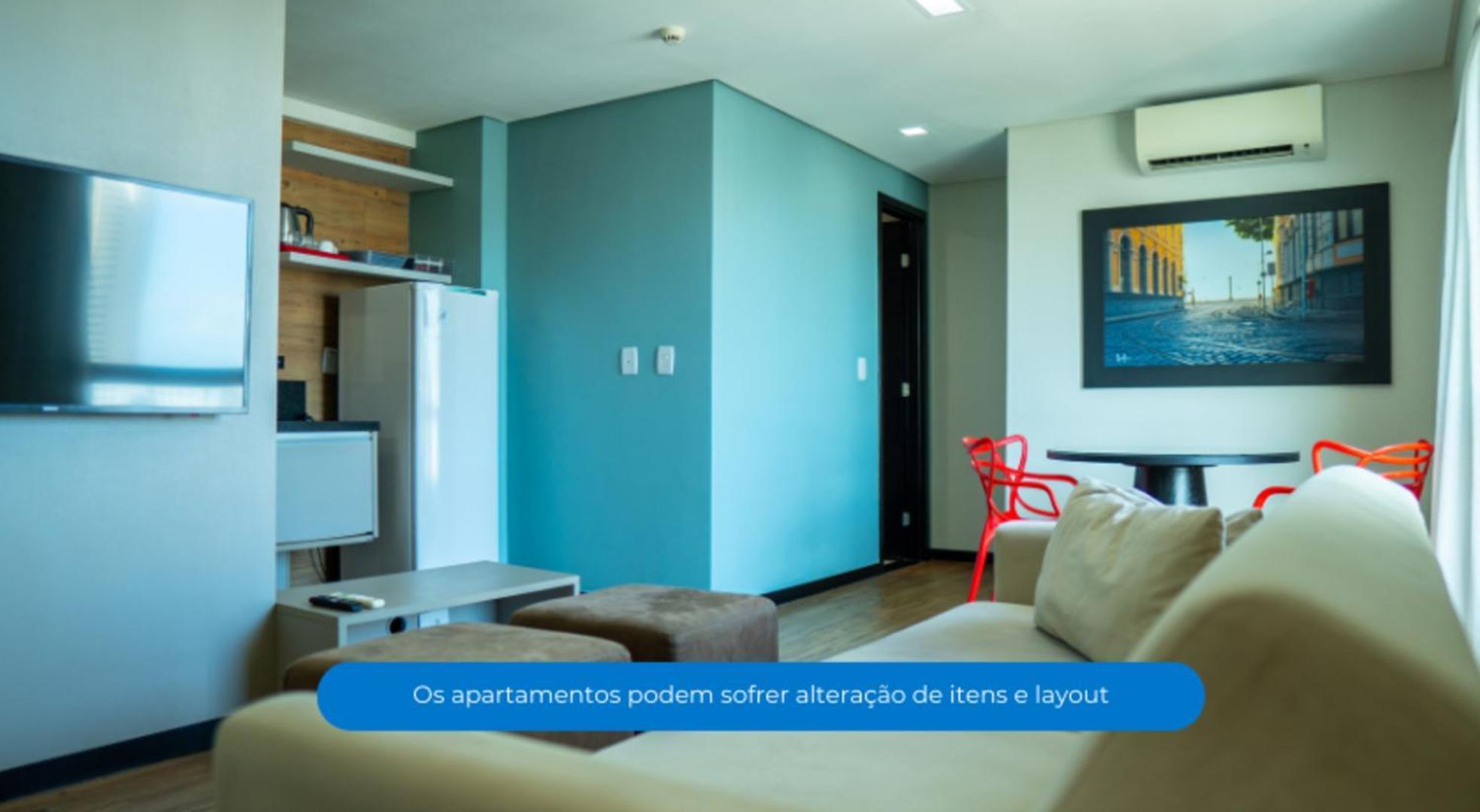 Roomo Praia De Boa Viagem Residencial Recife Eksteriør billede