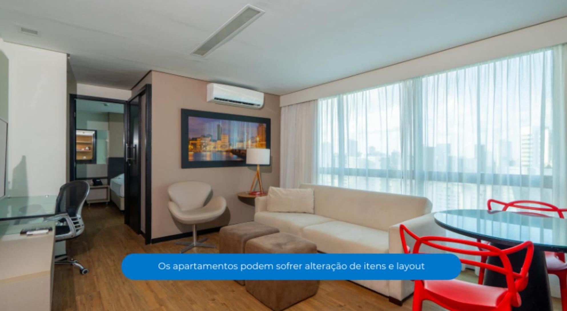 Roomo Praia De Boa Viagem Residencial Recife Eksteriør billede