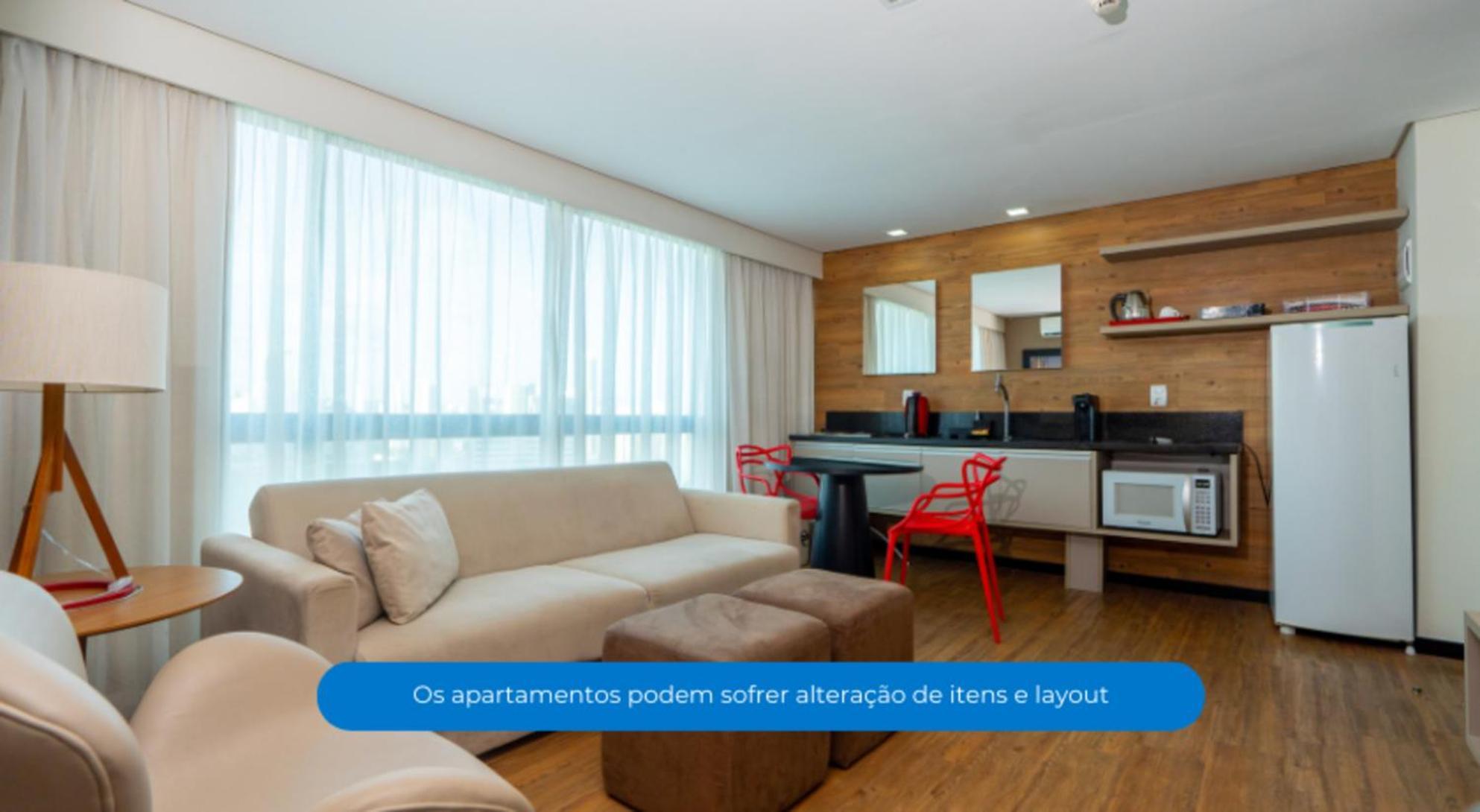 Roomo Praia De Boa Viagem Residencial Recife Eksteriør billede