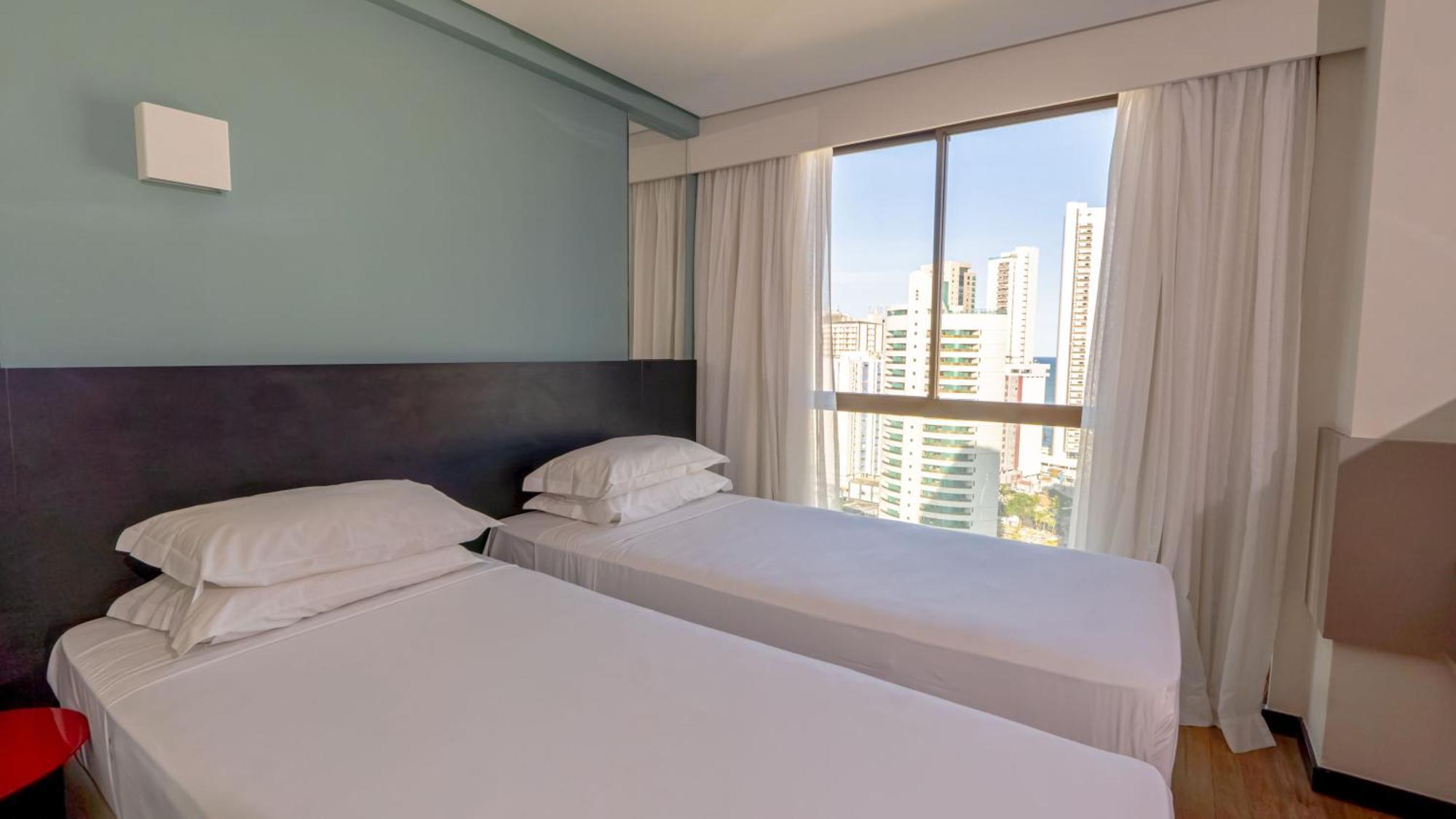 Roomo Praia De Boa Viagem Residencial Recife Eksteriør billede