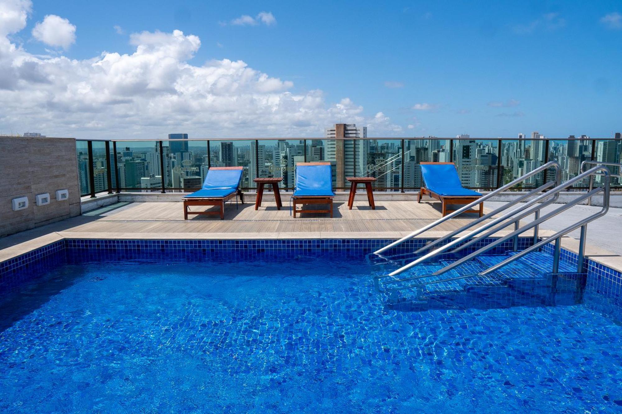 Roomo Praia De Boa Viagem Residencial Recife Eksteriør billede