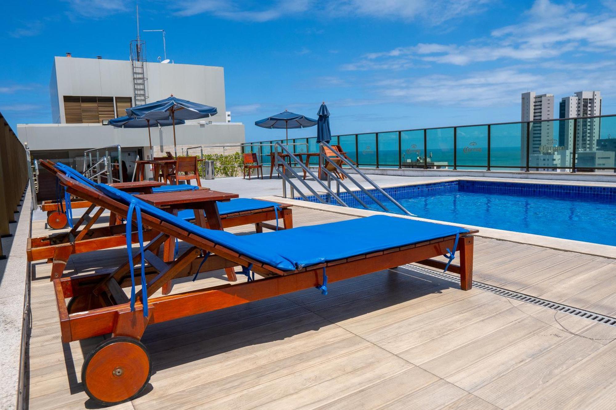 Roomo Praia De Boa Viagem Residencial Recife Eksteriør billede