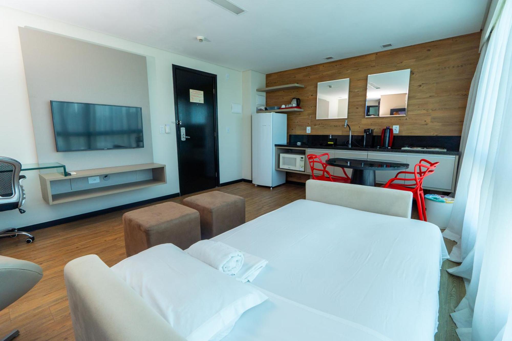 Roomo Praia De Boa Viagem Residencial Recife Eksteriør billede