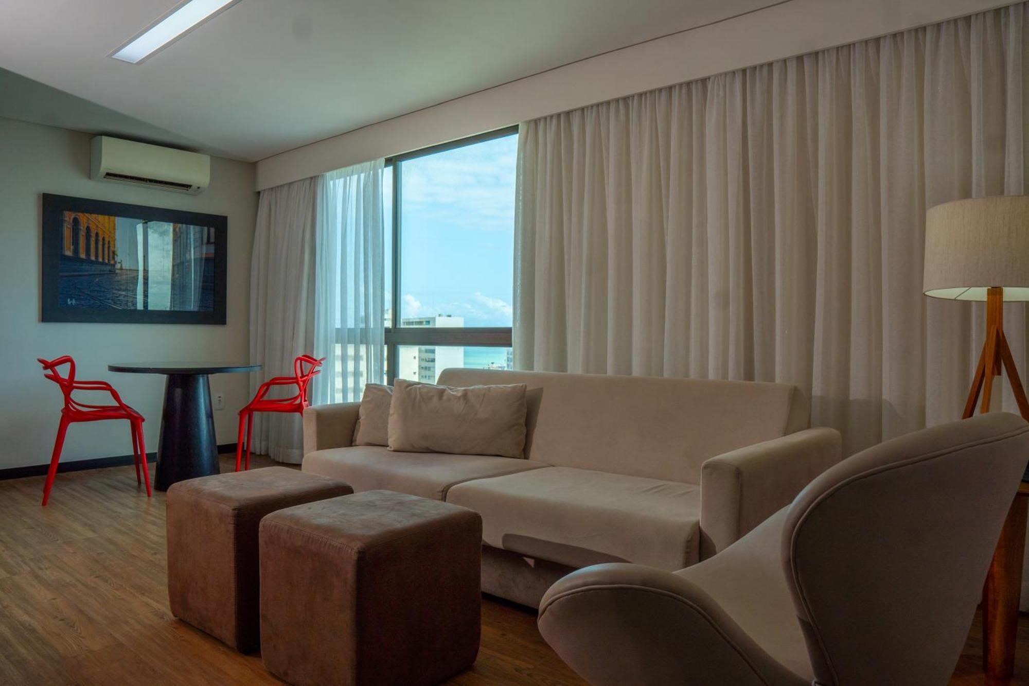Roomo Praia De Boa Viagem Residencial Recife Eksteriør billede