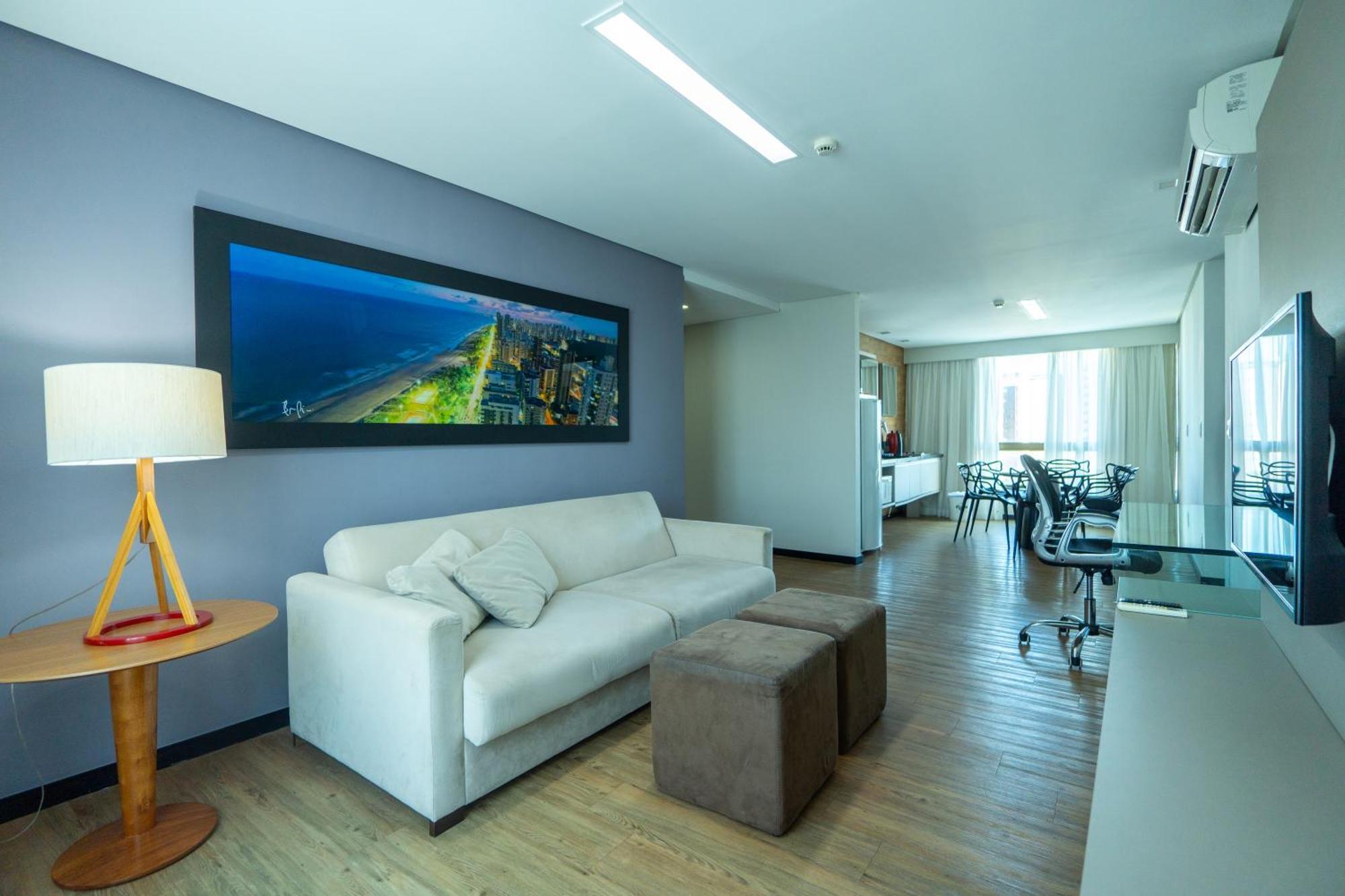 Roomo Praia De Boa Viagem Residencial Recife Eksteriør billede