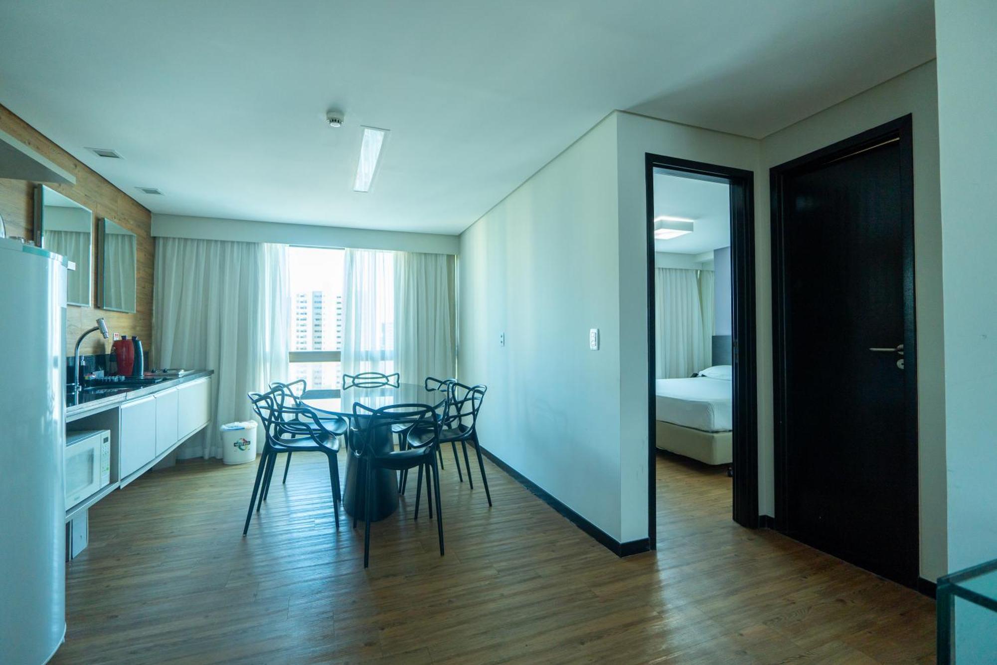 Roomo Praia De Boa Viagem Residencial Recife Eksteriør billede