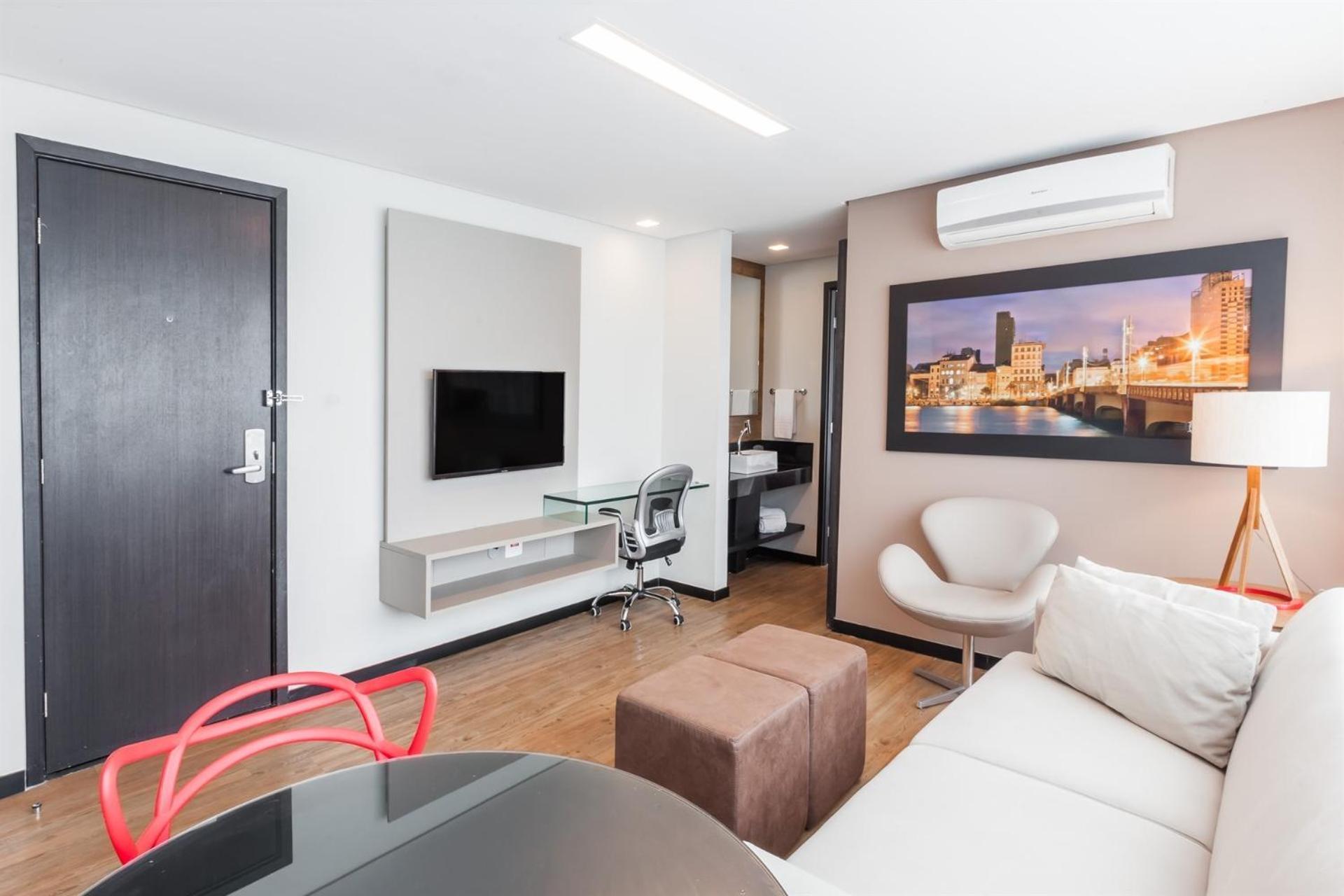 Roomo Praia De Boa Viagem Residencial Recife Eksteriør billede